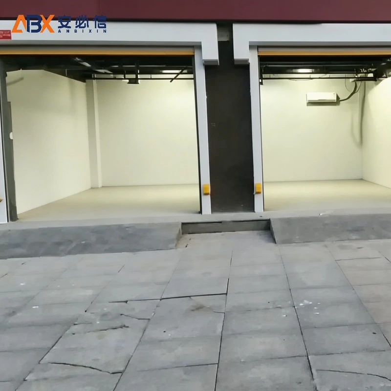 通化快速门