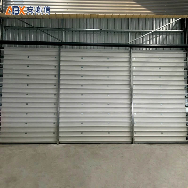 通化升降滑升门