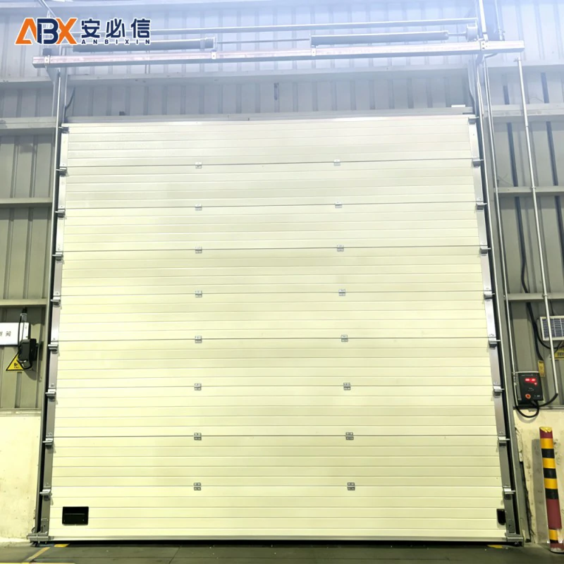 通化消防提升门