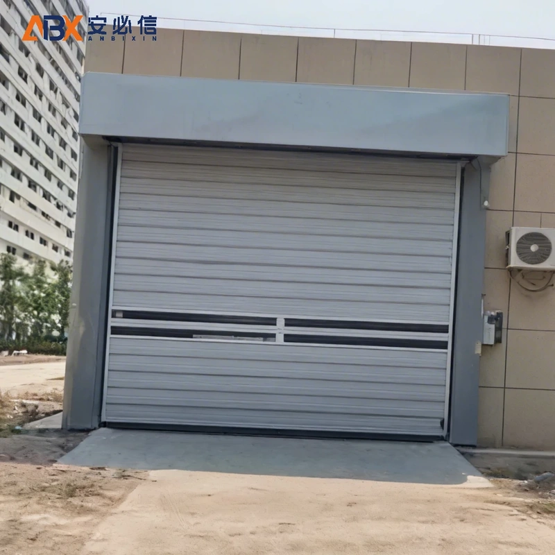通化消防快速门
